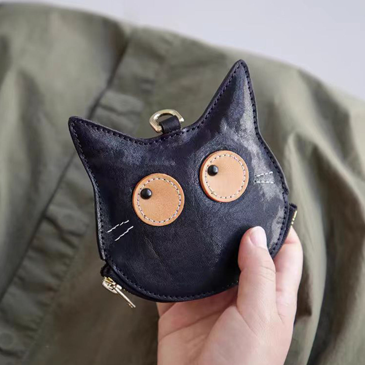 Retro Ladies' Necklace Coin Purse