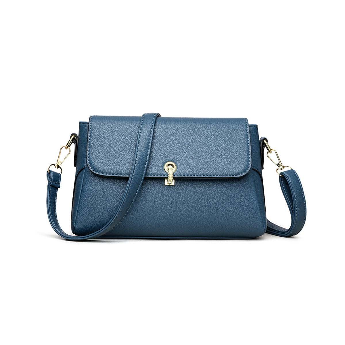 Women Messenger Bag Simple Casual Shoulder Bag