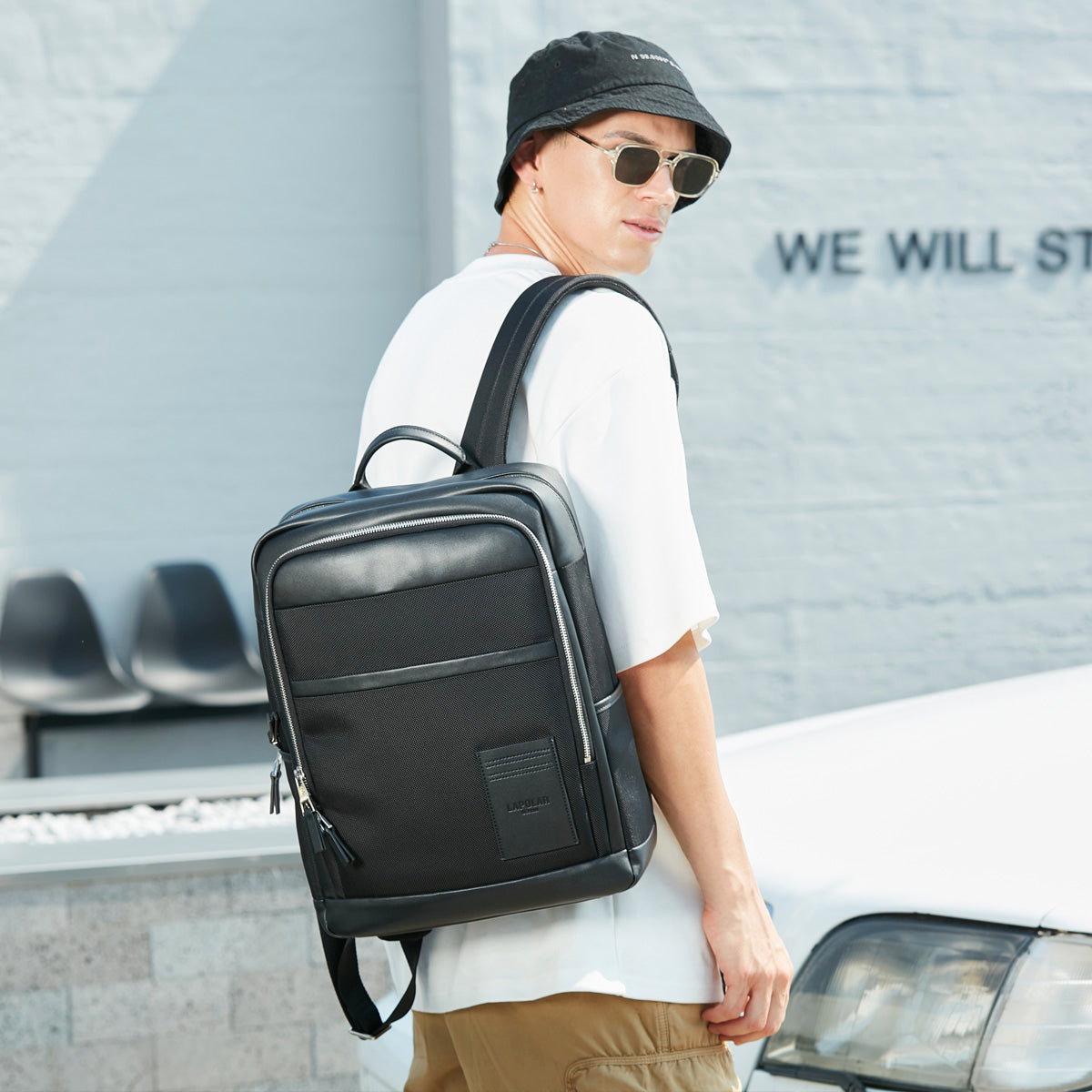 Men's sporty and elegant backpacks | Backpack
