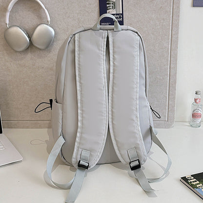 Fashionable Commuter Travel Backpack for Middle School Students