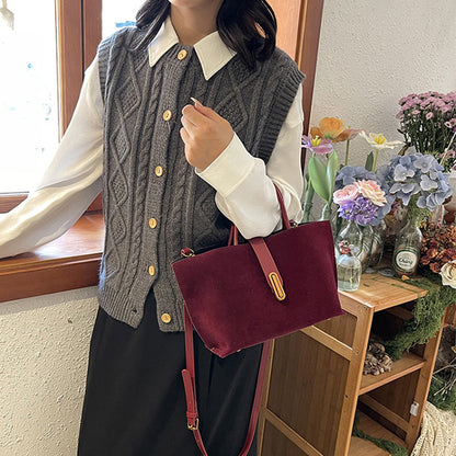 Large Capacity Women Commuter Tote Bag