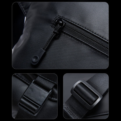 Crossbody Bag Men's Backpack Commuter Shoulder Bag