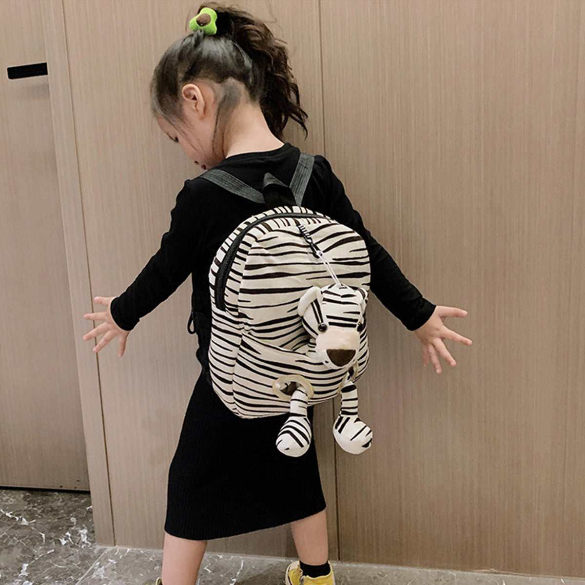 Children's Cartoon School Bag Cute Children Backpack