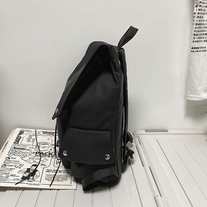 Large Capacity Waterproof Student Backpack New Style