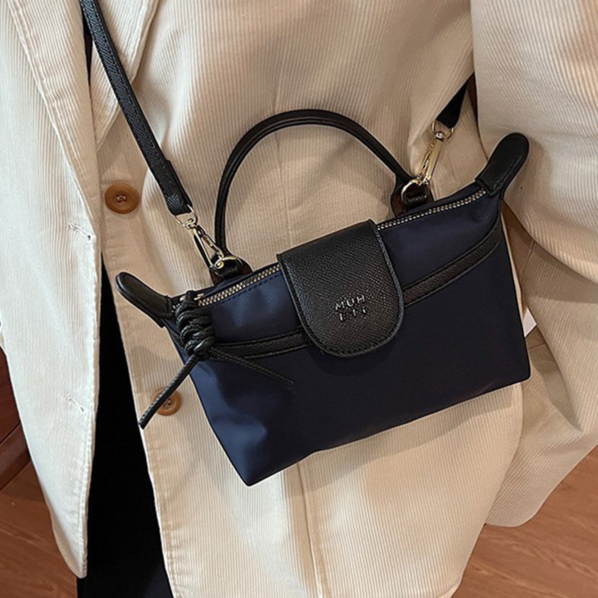 Fashion Women Bag Lightweight Shoulder Messenger Bag