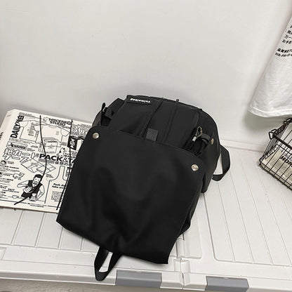 Large Capacity Waterproof Student Backpack New Style