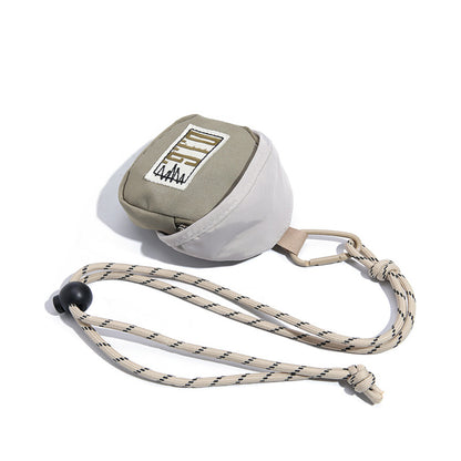 Mobile Phone Backpack Mini Pendant Coin Purse