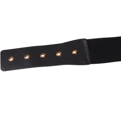 Women's Elastic Wide Belt Accessories