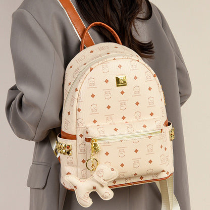 Bear Backpack Multipurpose Backpack for Girls