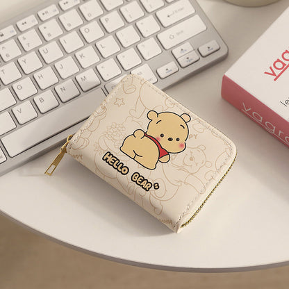 Pachadog Yellow Bear Organ Multi-Card Pack