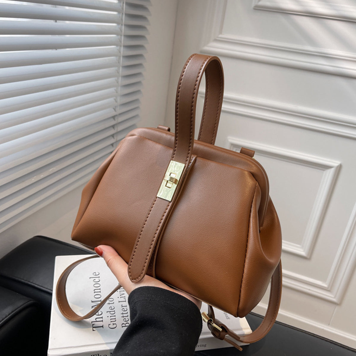 Women Fashion Retro Bag Crossbody Bag