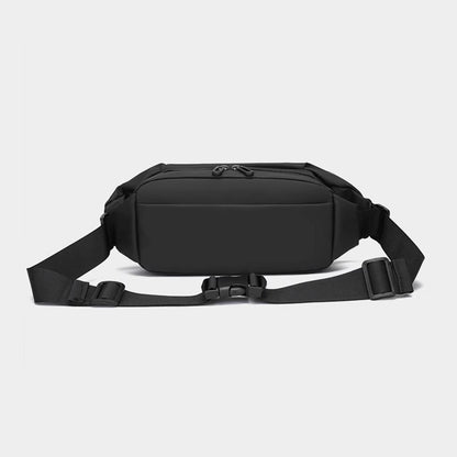 Men's Outdoor Chest Bag Casual Shoulder Messenger Bag
