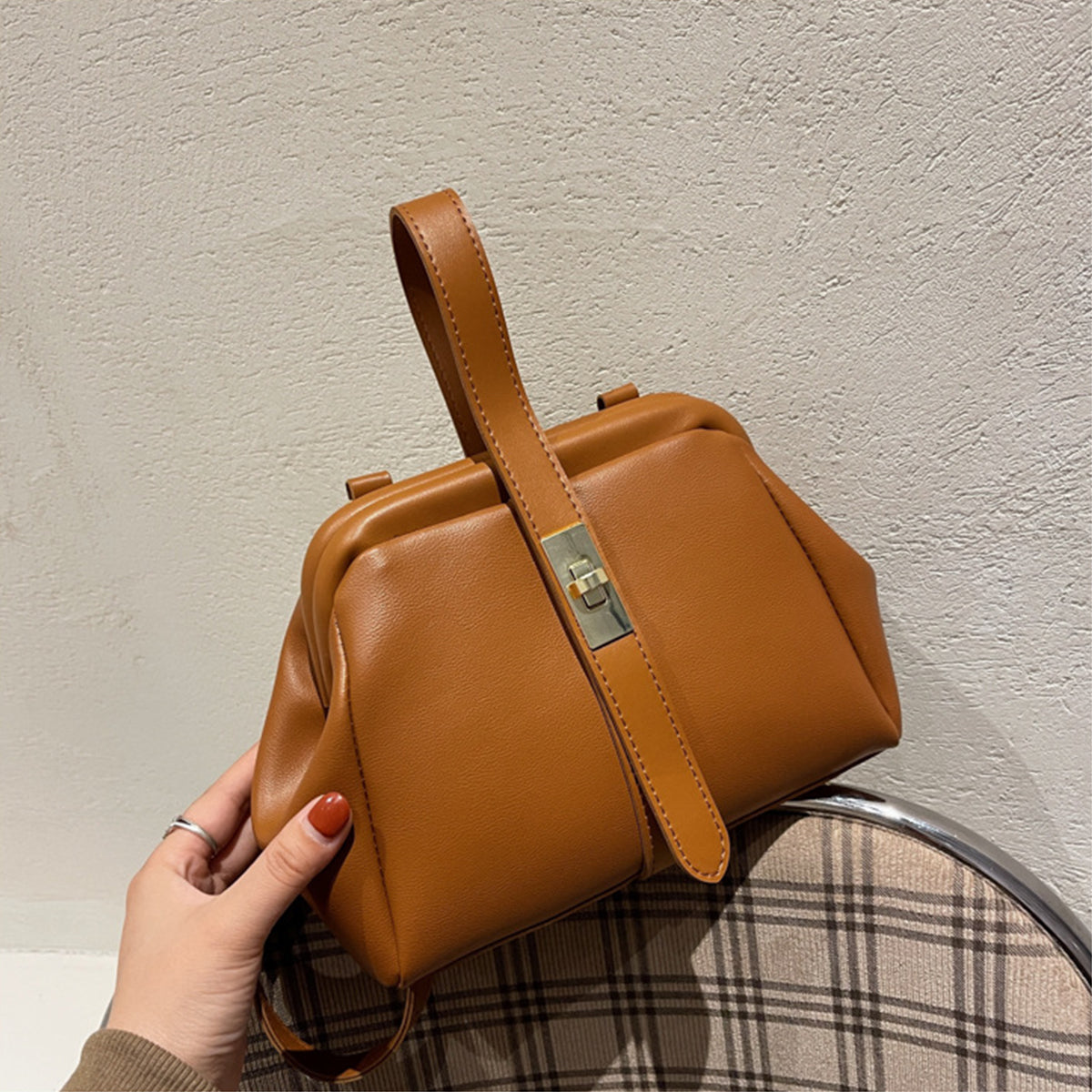 Women Fashion Retro Bag Crossbody Bag
