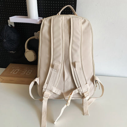 Large Capacity Waterproof Backpack Men Laptop Backpack