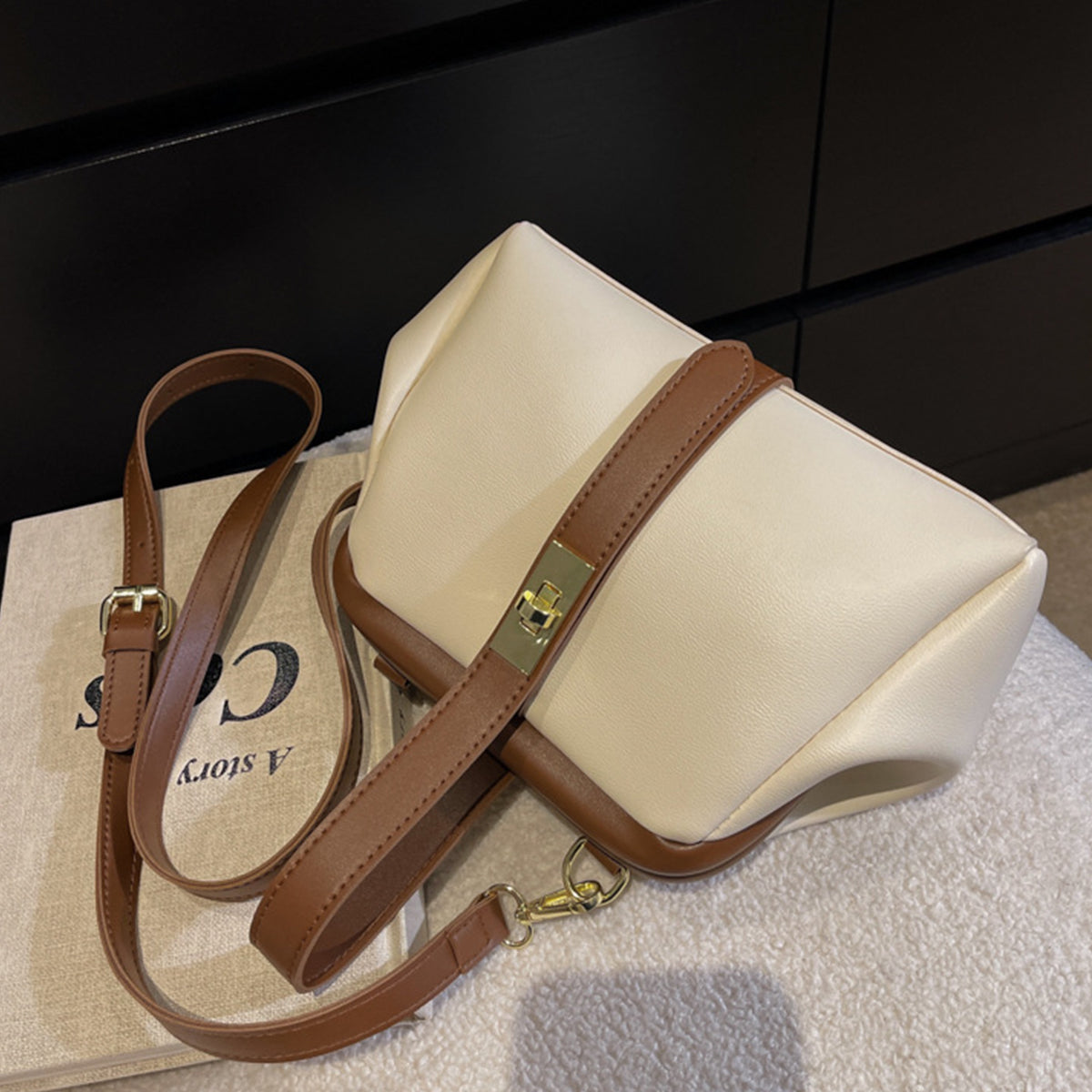 Women Fashion Retro Bag Crossbody Bag