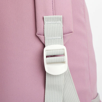 Elementary School Student Backpack with Rabbit Ears