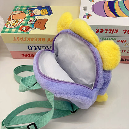 Cute Marine Animal Little Turtle Cartoon Backpack