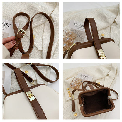 Women Fashion Retro Bag Crossbody Bag