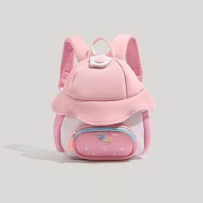 Cute Children's Pink Lightweight Backpack