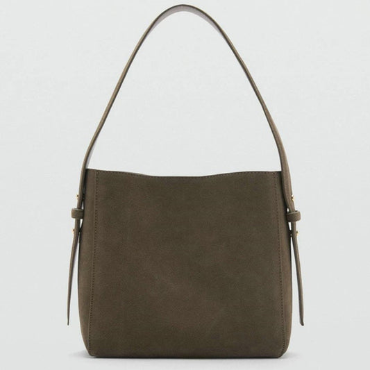 Designer New Tote Bag Large Capacity Shoulder Handbag
