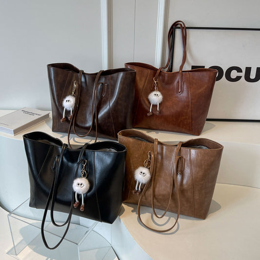 Maillard Tote Autumn Winter Vintage Shoulder Bag