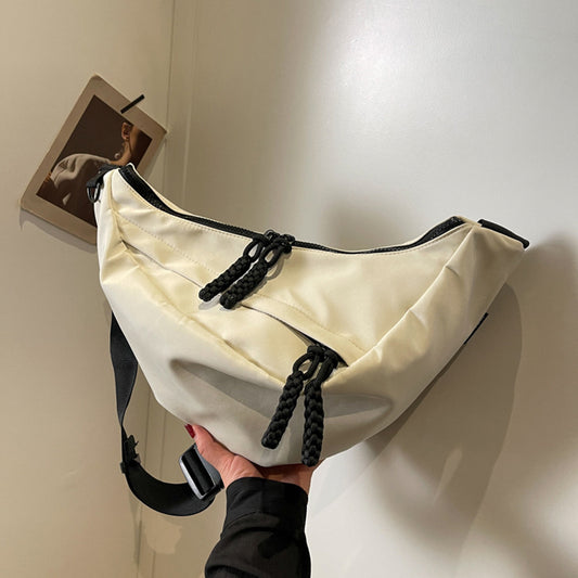 Cute Crossbody Bag Large Capacity Casual Shoulder Bag