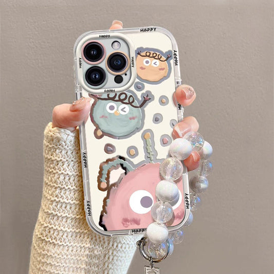 Cute Coal Balls for  iPhone Phone Case