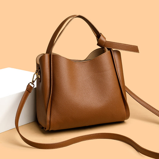 Soft Leather Women Handbags Women Shoulder Bag