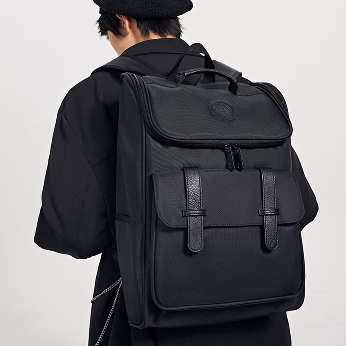 Casual Large-Capacity Travel Backpack