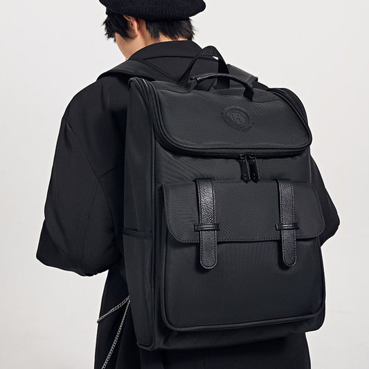Casual Large-Capacity Travel Backpack