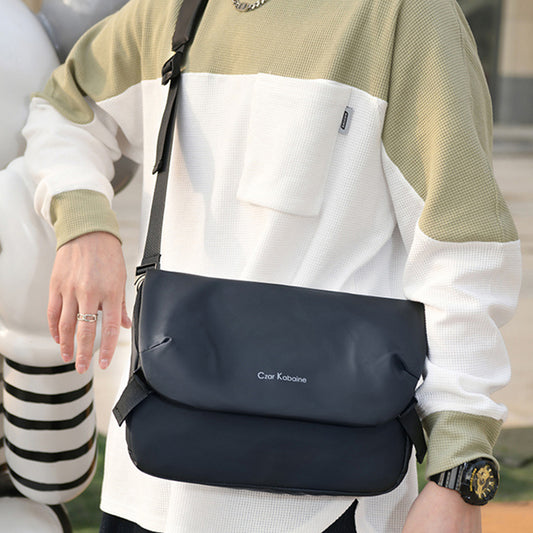 Casual Messenger Bag New Style Men Cycling Bag