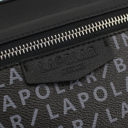 LAPOLAR Professional Supplier Popular Messenger Bags Men Good Style Designer Sling Shoulder Bag Crossbody Bag Customized Logo