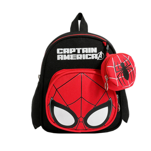 New Children's Schoolbags Cartoon Leisure Backpacks