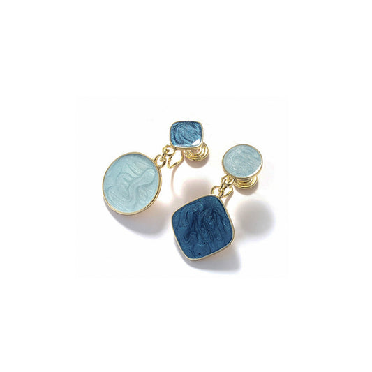 Women's Non-Pierced Ear Clip Earrings