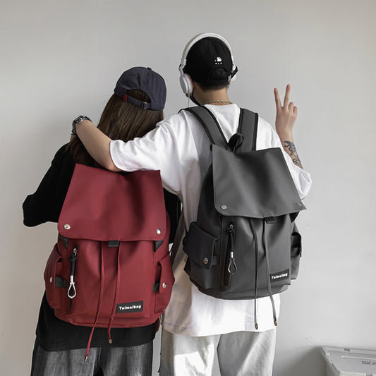 Large Capacity Waterproof Student Backpack New Style
