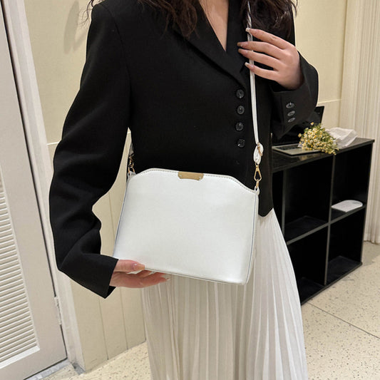 Small Square Bag for Women Casual Simple Crossbody Bag