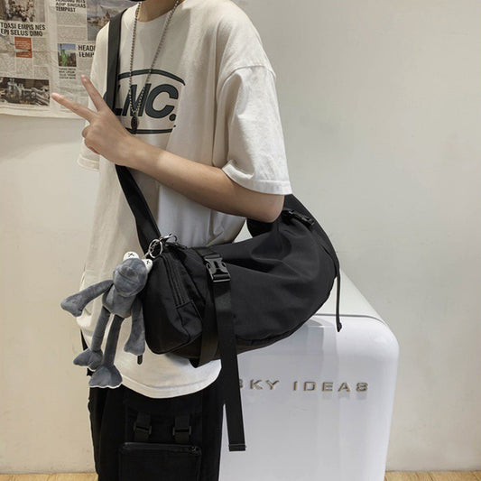 Fashion Men Crossbody Bag Casual Shoulder Bag