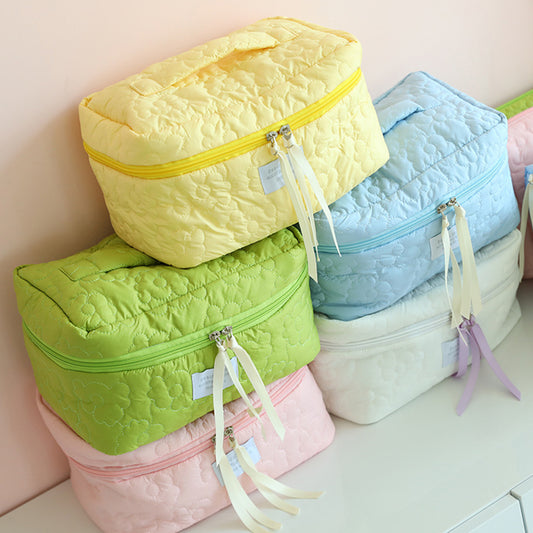 Storage Portable Cosmetic Bag