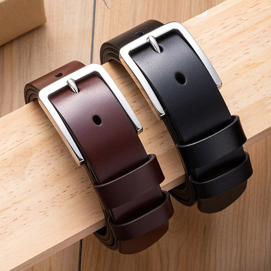 Source Wholesale Retail Men's Leather Belts