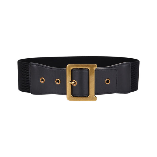 Women's Elastic Wide Belt Accessories