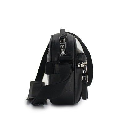 LAPOLAR Professional Supplier Popular Messenger Bags Men Good Style Designer Sling Shoulder Bag Crossbody Bag Customized Logo