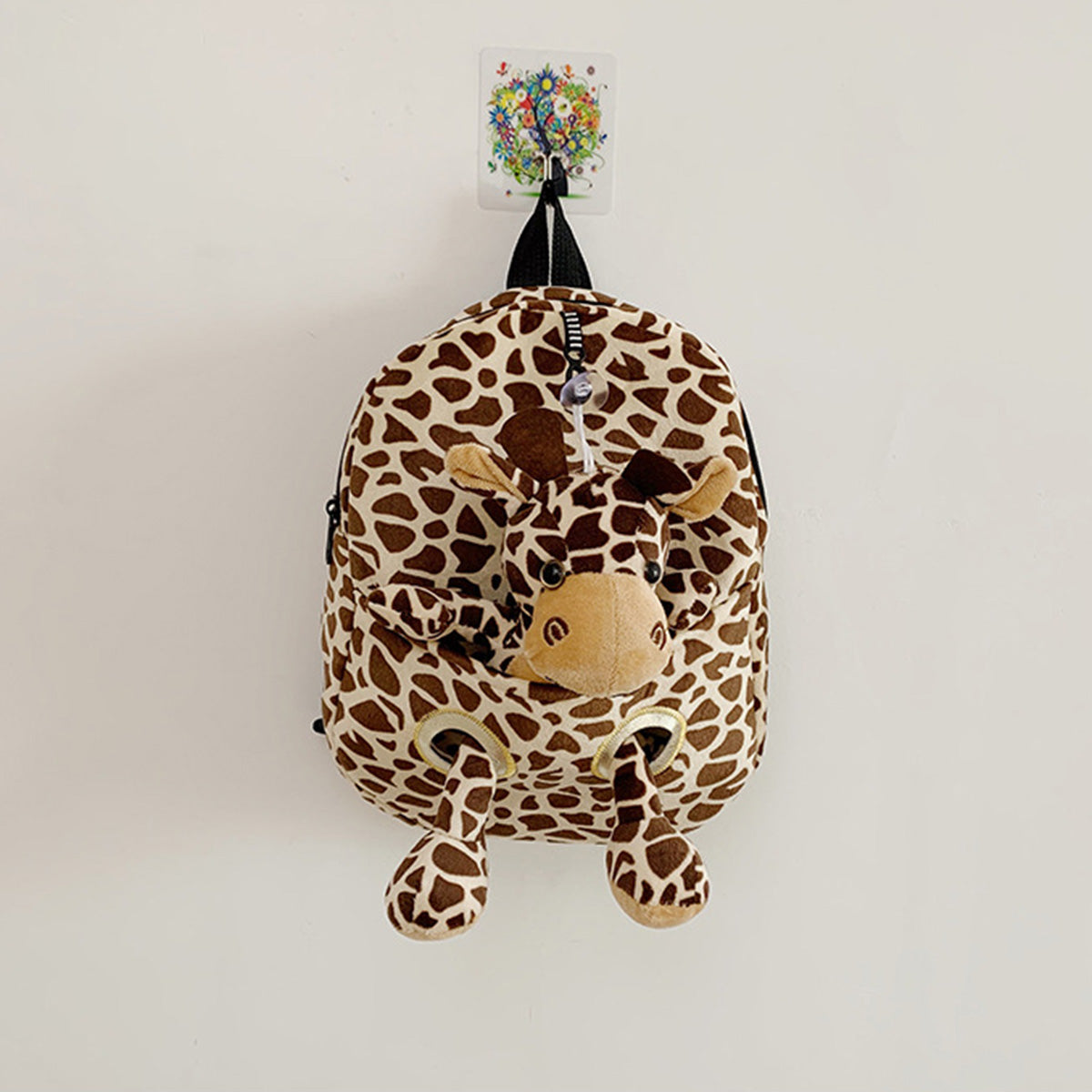Children's Cartoon School Bag Cute Children Backpack