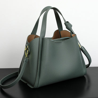 Soft Leather Women Handbags Women Shoulder Bag