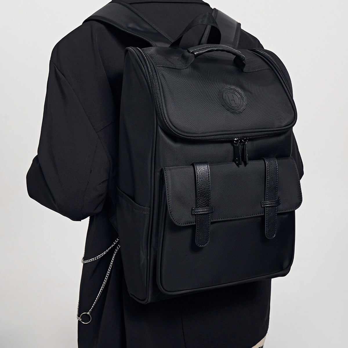 Casual Large-Capacity Travel Backpack