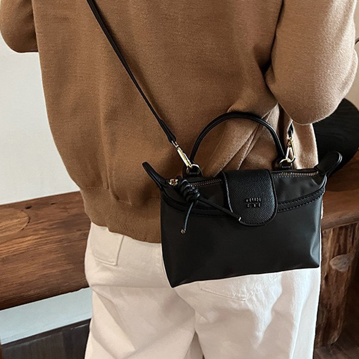Fashion Women Bag Lightweight Shoulder Messenger Bag
