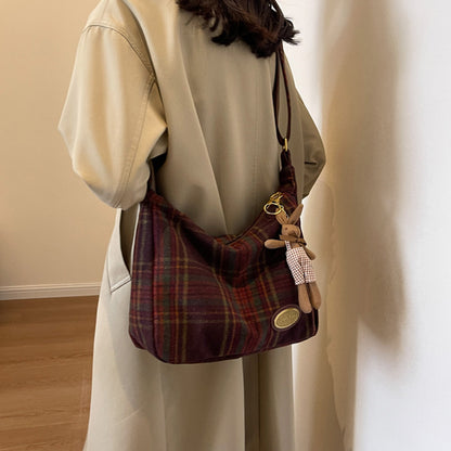 Autumn  Winter Shoulder Messenger Bag