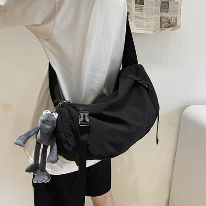 Fashion Men Crossbody Bag Casual Shoulder Bag