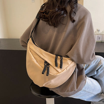 Cute Crossbody Bag Large Capacity Casual Shoulder Bag