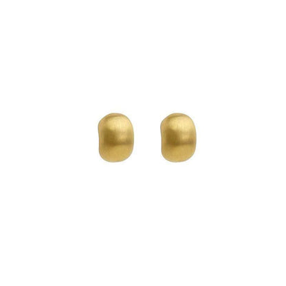Silver Earrings Niche High-End Luxury Earrings