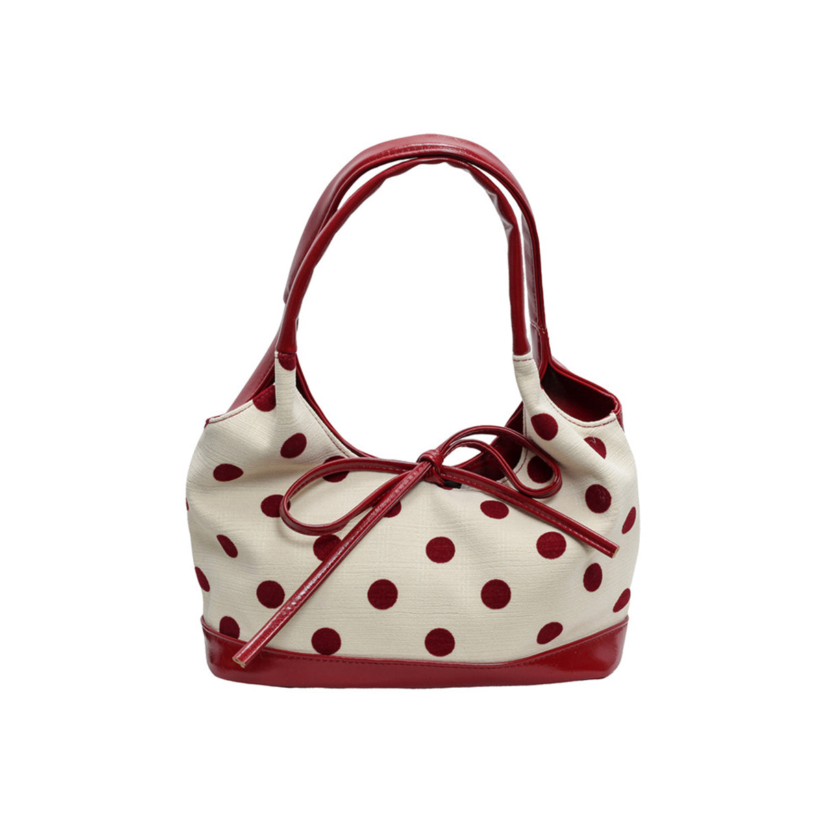 Retro Casual Tote Bag Large Capacity Women Bag
